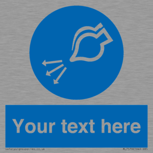 Custom start air supply in launch sequence